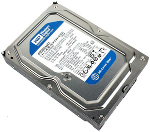 wd caviar blue 500 gb desktop sata internal hard disk drive hdd wd5000aakx