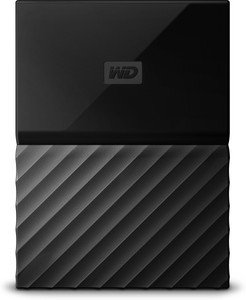 WD My Passport 4 TB External Hard
