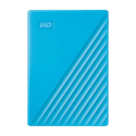 WD My Passport 4 TB External Hard Disk Drive (HDD) 5 GB/s, USB 2.0, USB 3.0 with Automatic Backup, Compatible with Windows