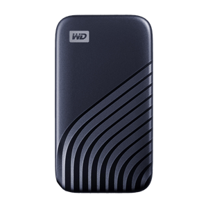 wd my passport 500 gb external solid state drive ssd
