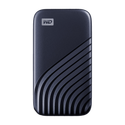 WD My Passport 500 GB External Solid State Drive (SSD)
