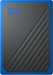 wd my passport go 1 tb external solid state drive ssd 400 mbs usb 30 compatible with windows and mac