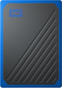 WD My Passport Go 1 TB External Solid State Drive (SSD) 400 Mb/s, USB 3.0, Compatible with Windows and Mac