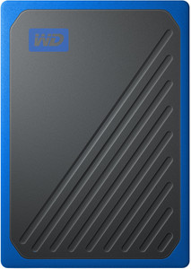 WD My Passport Go 500 GB External