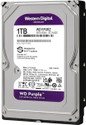 WD SATA 1 TB All in One PC's, Desktop, Surveillance Systems, Network Attached Storage Purple SATA Internal Hard Disk Drive (HDD) (WD10EZEX) (Interface: SATA, Form Factor: 3.5 inch)