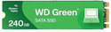 WD SATA M.2 240 GB Laptop, Desktop Green M.2 Internal Solid State Drive (SSD) (WDS240G3G0B) (Interface: M.2, Form Factor: M.2)