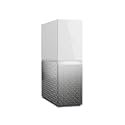WD Western Digital My Cloud Home Wdbvxc0040Hwt-Nesn 4Tb Network Attached Storage (White) - USB