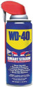 WD40 Protectant & Cleaning Agent,, Loosens Stuck & Rust Parts, Rust Remover Rust Removal Aerosol Spray
