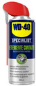 WD40 Protectant & Cleaning Agent,, Loosens Stuck & Rust Parts, Rust Remover Rust Removal Aerosol Spray