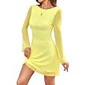 WDIRARA Women39s Y2k Leopard Print Dress Mesh