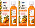 WDK Pack of 2 Sea Buckthorn Juice