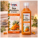 WDK Premium Sea Buckthorn Natural Berry Gold