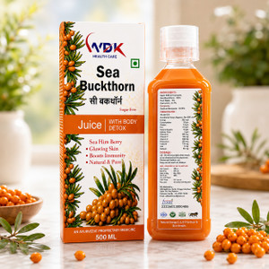 WDK Sea Buckthorn Juice Rich in