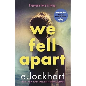 we fell apart return to the world of the tiktok sensation we were liars