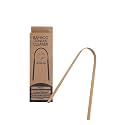 Bamboo Tongue Cleaner – Eco-Friendly & Biodegradable, Fresh Breath & Bacteria Removal, Improves Oral Hygiene, Easy-to-Use Dental Care Essential for Adults