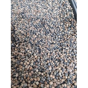 non-floating expanded clayballs hydrotons leca organic pebbles expanded clay aggregate hydroponics aquaponics amp plant garden soil 5 2 to 8mm