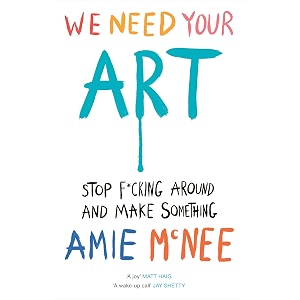 we need your art stop fcking around and make something