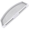 WE03X23881 Dryer Lint Filter for Dryer GTD33EASK0WW GTD42EASJ2WW GTD65GBSJ3WS Lint Filter Screen Assembly Replacement Parts 4476390 AP6031713 PS11763056