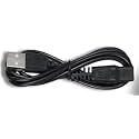 Wea&Hea Electric Callus Remover Charging Cable for All Models