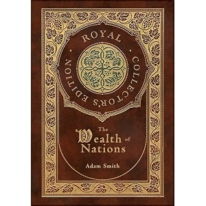 the wealth of nations complete royal collector39s edition case laminate hardcover with jacket