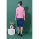 Wear lusso Womens Woolen Cable Knit Pullover