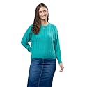 Wear lusso Womens Woolen Cable Knit Pullover