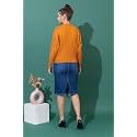 Wear lusso Womens Woolen Cable Knit Pullover