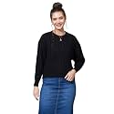 Wear lusso Womens Woolen Cable Knit Pullover