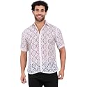 Wear a net Shirt Over a Contrasting