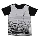 wear your mind Boy39s Plain Regular fit