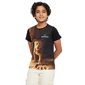wear Your Mind Boys T-Shirt