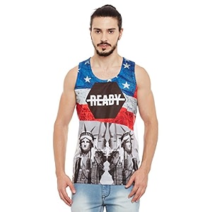 wear your mind men vest