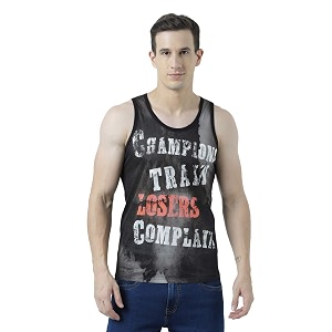 wear your mind Mens Vest