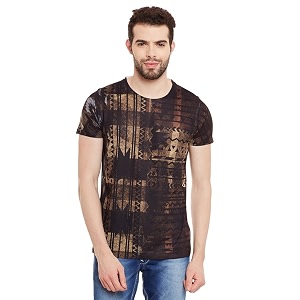 wear your mind Mens Regular Fit T-Shirt