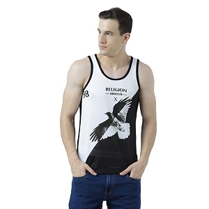 wear your mind Mens Vest