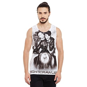 wear your mind Mens Printed Regular Fit