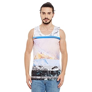 wear your mind Mens Shirt Vest