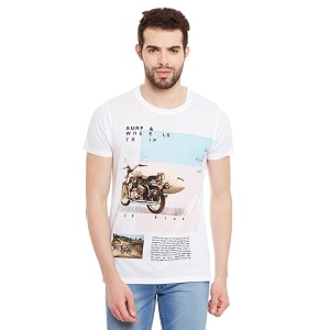 wear your mind Men T-Shirt