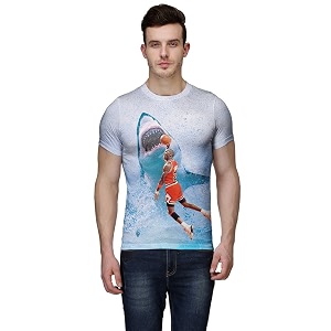 wear your mind Mens Slim Fit T-Shirt