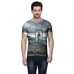 wear your mind Men T-Shirt