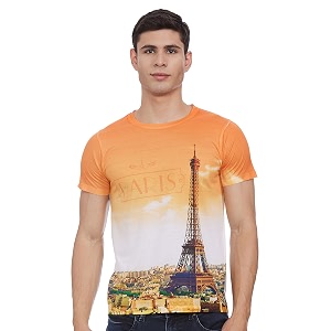 wear your mind Mens Regular Fit T-Shirt