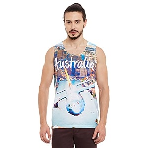 wear your mind men vest