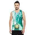 wear your mind Men39s Printed Vest