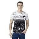 wear your mind Men39s Printed Regular Fit