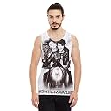 wear your mind Men39s Printed Regular Fit
