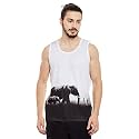 wear your mind Men39s Printed Vest