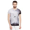 wear your mind Men39s Printed Regular Fit