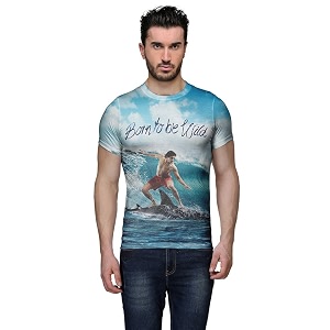 wear your mind Men T-Shirt