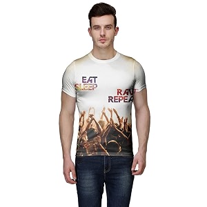wear your mind Men T-Shirt