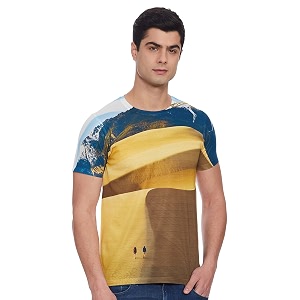 wear your mind Men T-Shirt